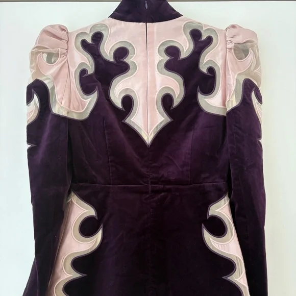 NWT Zimmermann Ladybeetle Mystic Mini Dress 0 - Picture 8 of 16